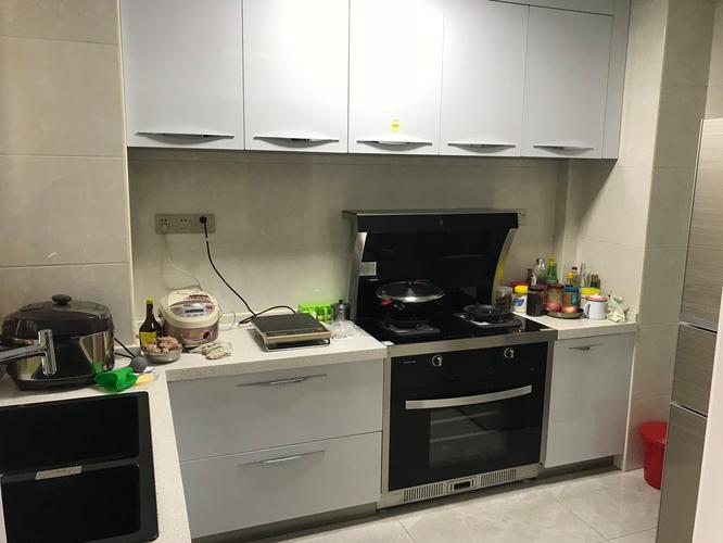 蒸烤一體集成灶 自動(dòng)清洗 蒸箱烤箱一體機(jī) 吸力大火力猛曬單圖