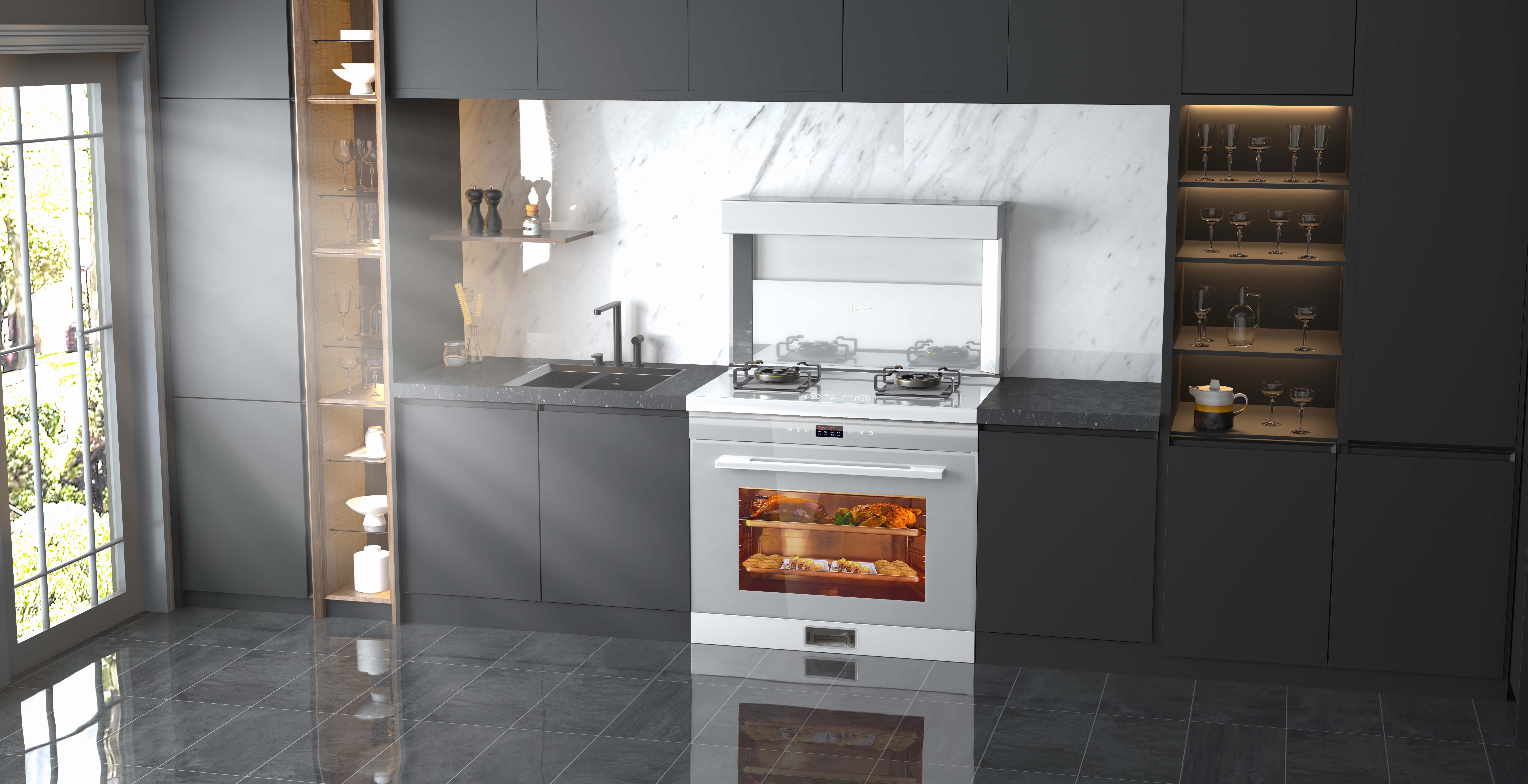 火王集成灶加盟代理條件 費用 電話-火王集成灶-慧亞招商網(wǎng)