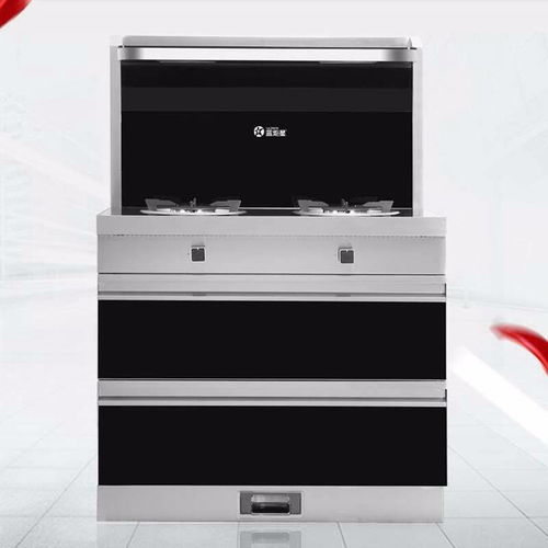 藍(lán)炬星V5集成灶與凈水機(jī)的完美融合 打造智能健康廚房新體驗