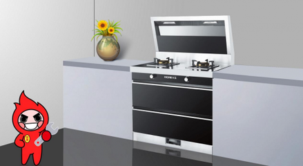 集成灶年中大促 火王觸屏集成灶與凈水機(jī)是否值得入手？