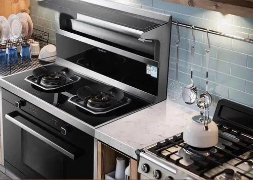 抽油煙機(jī)與集成灶 廚柜搭配下的選購指南