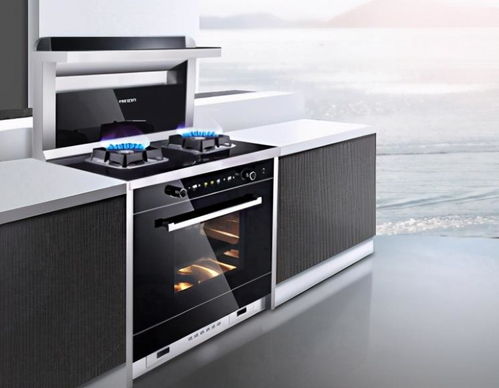 廚柜設計前必思量 集成灶選購兩大關鍵考量，忽視必留遺憾