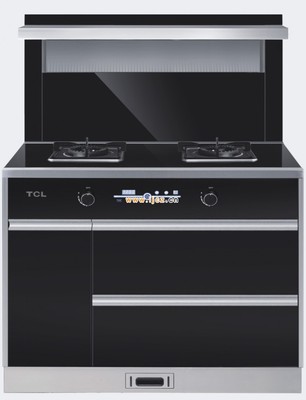 TCL集成灶 智慧科技，重塑廚房新體驗